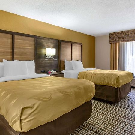 Quality Inn & Suites - Greensboro-High Point Экстерьер фото