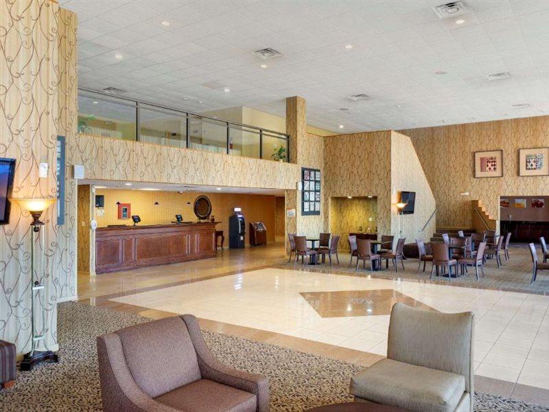 Quality Inn & Suites - Greensboro-High Point Экстерьер фото