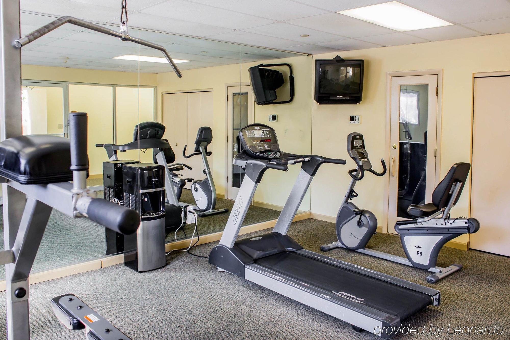 Quality Inn & Suites - Greensboro-High Point Экстерьер фото